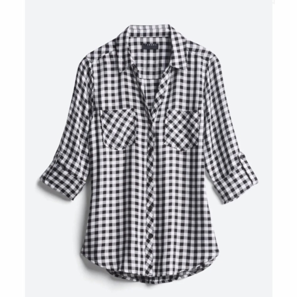 Tinsel from Stitch Fix Button Down Shirt
